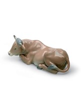 Lladro 01005482 Ox Nativity Figurine New - $310.00