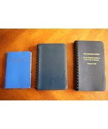 Lot of 3 The Extended Cipher Shavers Monitor Grand Lodge of Kansas (Free... - $3,535.59 MXN