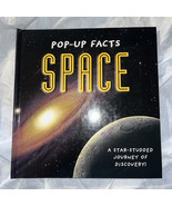 Pop-Up Book Facts: Space: A Star Studded Journey of Discovery - $25.65 CAD