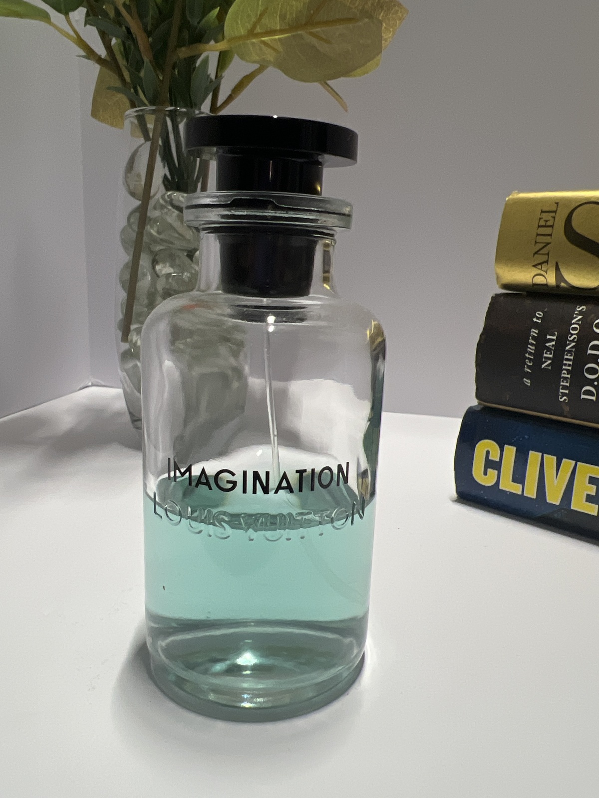 LOUIS VUITTON IMAGINATION 100ML/ 3.4 fl oz No box 50% full - $84.91