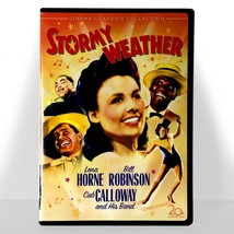 Stormy Weather (DVD, 1943, w/ Lobby Cards) Lena Horne   Cab Calloway - £29.78 GBP
