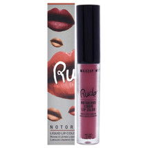 Notorious Liquid Lip Color - Wicked Thoughts by Rude Cosmetics for Women... - $137.18 MXN