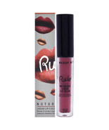 Notorious Liquid Lip Color - Wicked Thoughts by Rude Cosmetics for Women... - $146.93 MXN