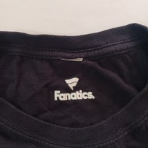 Fanatics Acuña Jr. #13 Men's Black Graphic T-Shirt Short Sleeve Size 2XL image 3