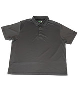 Ben Hogan Performance Golf Polo Shirt Gray Short Sleeve Men Size 3XL Cas... - €8,37 EUR