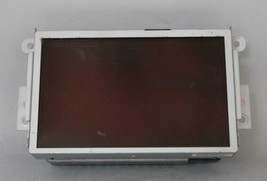 13 14 Ford Escape 8 Inch Information Display Screen Oem - £143.54 GBP