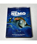 FINDING NEMO - 2 Disc Collector&#39;s Edition DISNEY PIXAR W/ Slipcover DVD - $5.90