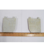 Vintage 1977 Kenner Star Wars Death Star Playset Support Walls 1st Floor - $232.83 MXN
