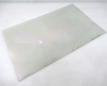 WB56X22160 GE Range  Inner  Glass Single  Panel  21 1/8&quot; x 13 &quot; Have Scr... - $57.55