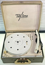 Tele Tone Record Player - £31.55 GBP