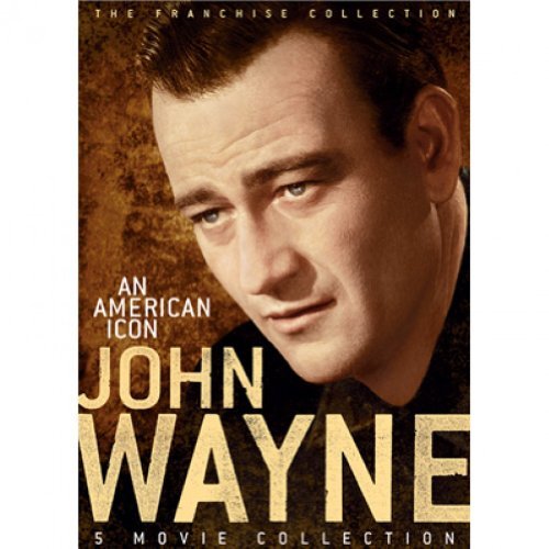 John Wayne - An American Icon (Seven Sinners / The Shepherd of the Hills / Pitts Item image 2