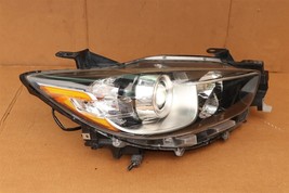 13-16 Mazda CX-5 CX5 Headlight Lamp Halogen Passenger Right RH image 2