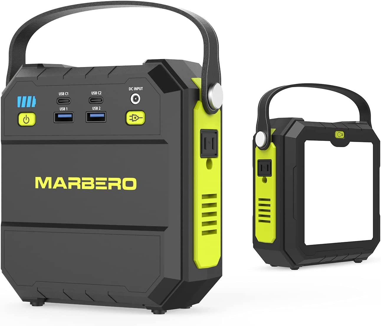 Primary image for Marbero Portable Power Station 83Wh Small Generator Solar Power Bank 80W(Peak