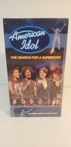 American Idol-Search for a Superstar VHS 2002 New Sealed - $1.99