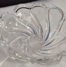 Vintage Mikasa Crystal Bowl Made In Germany - £14.21 GBP