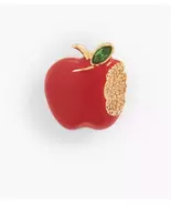 TALBOTS APPLE BROOCH - €17,02 EUR