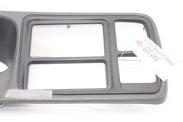 03-06 CHEVROLET SILVERADO 2500 DASH TRIM BEZEL Q0815 image 4