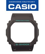 Genuine CASIO G-SHOCK Watch Bezel GWB-5600BL-1 Black Cover - $552.13 MXN