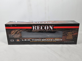 Recon Led Third Brake Light Sierra Silverado 14-17 Unused Niob Open Box - £118.48 GBP