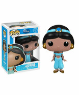 Disney Aladdin Jasmine Funko Pop! Vinyl Figure Disney Princess NEW NIB - $635.00 MXN