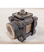 Mecafrance 3/4&quot; Stainless Steel Ball Valve 1500PSI | SRS56HTT | SRS 56HTT - $62.21 CAD
