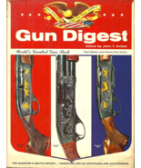 THE GUN DIGEST - 1968 - 22nd EDITION - RIFLES, SHOTGUNS, HANDGUNS, FOREI... - £4.70 GBP