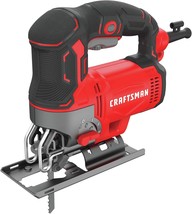 Craftsman Jig Saw, 6.0-Amp, Corded (CMES612) - £92.38 GBP
