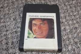 Engelbert Humperdinck After The Lovin&#39; 8-Track Tape Album Epic 1976 PEA ... - $4.00