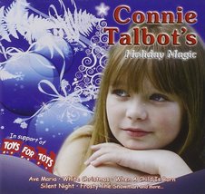 Connie Talbot&#39;s Holiday Magic [Audio CD] Simon Hill; Sid Gauld; Andy Pan... - $11.72
