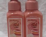 Bath &amp; Body Works Gentle &amp; Clean Foaming Hand Soap Set Lot of 2 PEARBERRY - $30.99