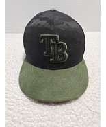 New Era Tampa Bay Rays 59FIFTY Memorial Day Camo Hat (Men’s 7 3/8) - $364.34 MXN