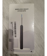 Smart Ear Wax Removal Cleaner Wireless Visual Endoscope Otoscope Camera - $12.87