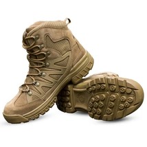 Sports tactical men boots hiking shoes for mountain shoes for camping climbing imported thumb200