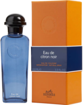 Eau De Citron Noir by Hermes 3.3 / 3.4 oz EDC Cologne Spray Unisex New In Box - £48.59 GBP