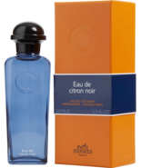 Eau De Citron Noir by Hermes 3.3 / 3.4 oz EDC Cologne Spray Unisex New I... - £48.45 GBP