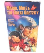 Canada Cup 1987: Wayne Gretzky, Mario Lemieux, Mike Kennan (VHS, 1998) - $24.79 CAD