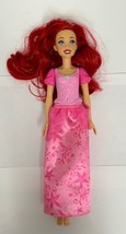 Disney Princess Getting Ready Ariel 11&quot; Doll The little Mermaid Mattel 2022 - £11.86 GBP