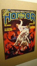 Halls Of Horror 20 *Solid Copy* Uk Hammer House Dracula Famous Monsters - £10.16 GBP