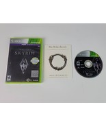 The Elder Scrolls V: Skyrim Microsoft Xbox 360 Game Very Good Condition ... - £5.57 GBP