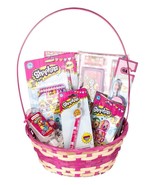 Shopkins Baby Girl Gift Basket (3-10 Year Old Girls) - £26.29 GBP