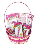 Shopkins Baby Girl Gift Basket (3-10 Year Old Girls) - $45.67 CAD