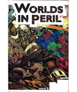 Worlds in Peril Superhero RPG - $89.99