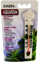 Hagen Marinas Plastic Aquarium Thermometer: Accurate, Easy-to-Read, &amp; Safe for T - £3.87 GBP+