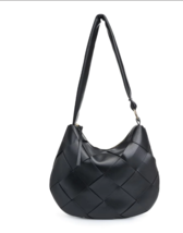 Urban Expression Mira Messenger Black - £31.57 GBP