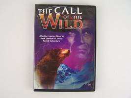 The Call of the Wild DVD Charlton Heston 1972 - £7.77 GBP