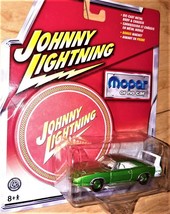 Johnny Lightning Mopar Or No Car 1969 Dodge Charger Daytona  - $15.00