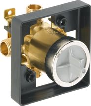 Delta R10000-UNBX MultiChoice Universal Tub and Shower Valve Body - £23.35 GBP