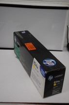 HP CB382A (824A) Hewlett Packard Yellow Toner Cartridge 21K Genuine OEM Original - £28.64 GBP