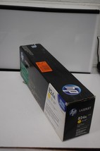 HP CB382A (824A) Hewlett Packard Yellow Toner Cartridge 21K Genuine OEM Original - £28.52 GBP