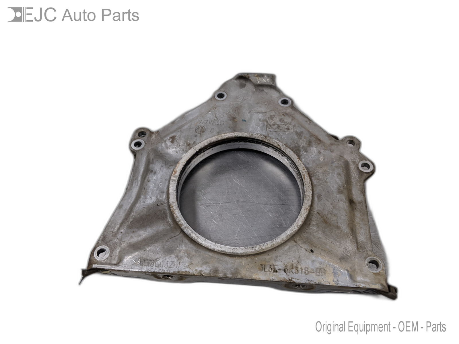 Rear Oil Seal Housing For 04-08 Ford E-150  5.4 3L3E6K318BB - $24.70